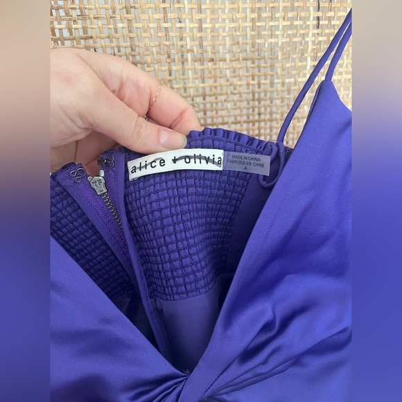 Alice + Olivia Necole Dress - Picture 8 of 10